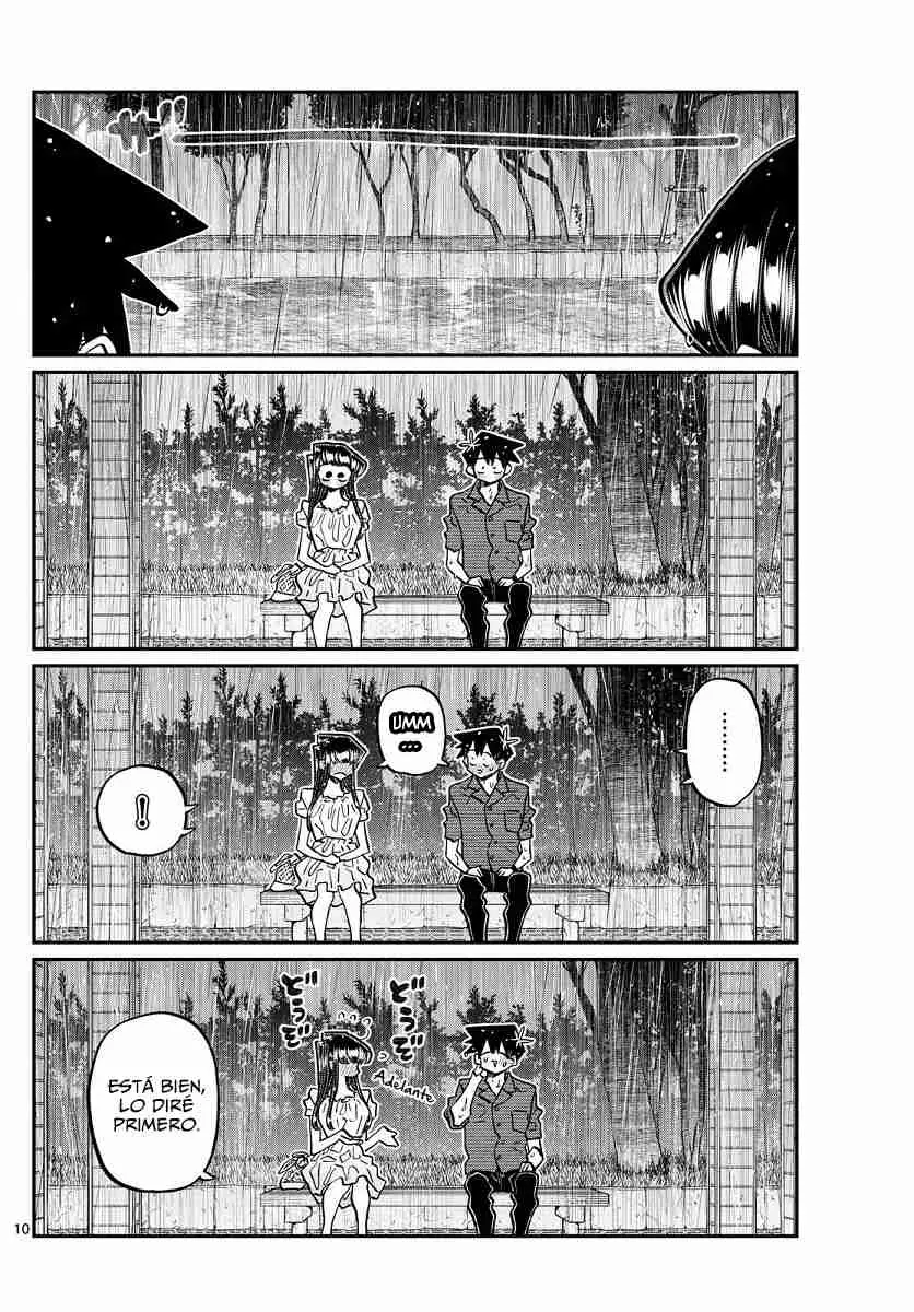 Komi-san wa komyushou desu (2016) - Capítulo 412 - Página 21 - LectorTMOo