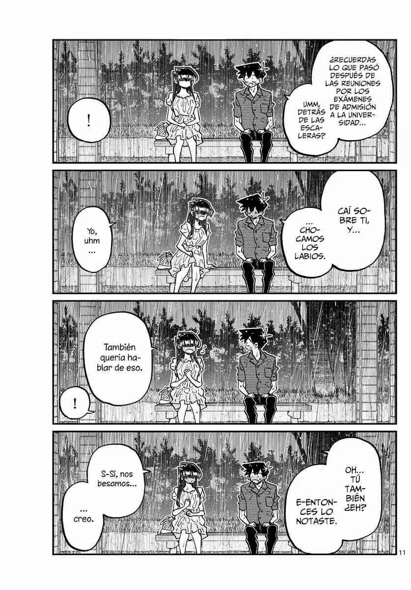Komi-san wa komyushou desu (2016) - Capítulo 412 - Página 24 - LectorTMOo