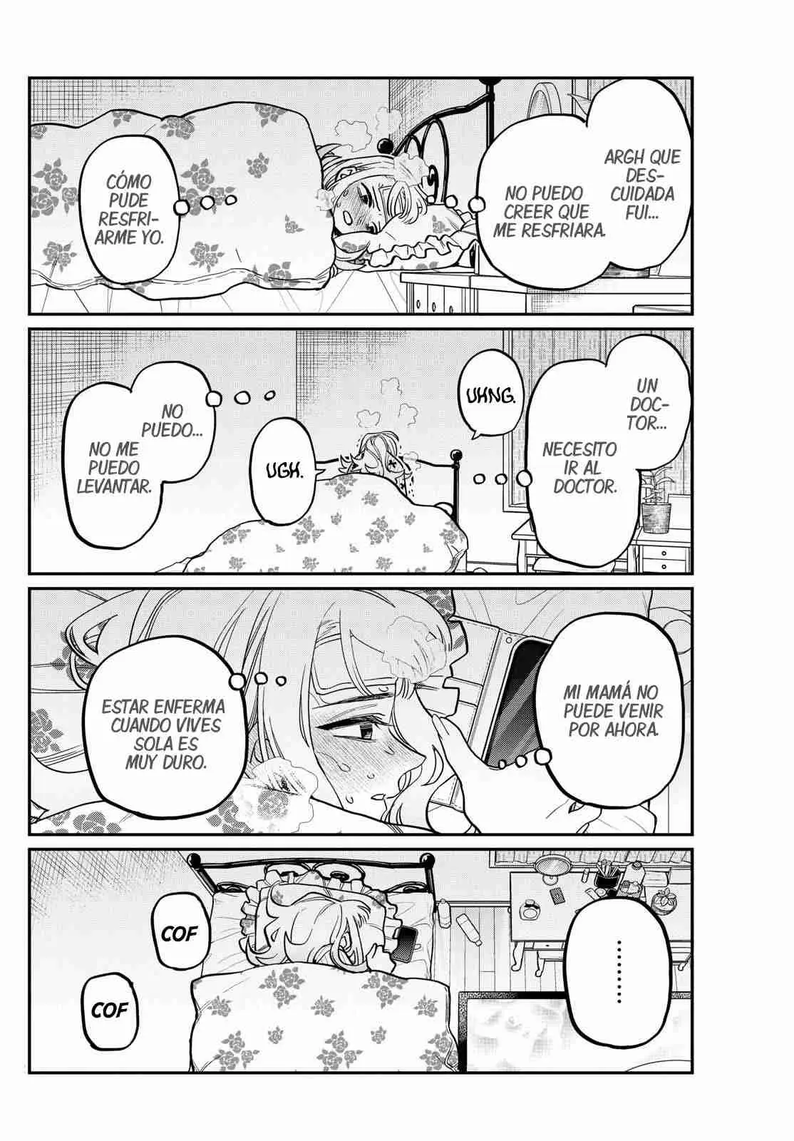 Komi-san wa komyushou desu (2016) - Capítulo 419 - Página 9 - LectorTMOo