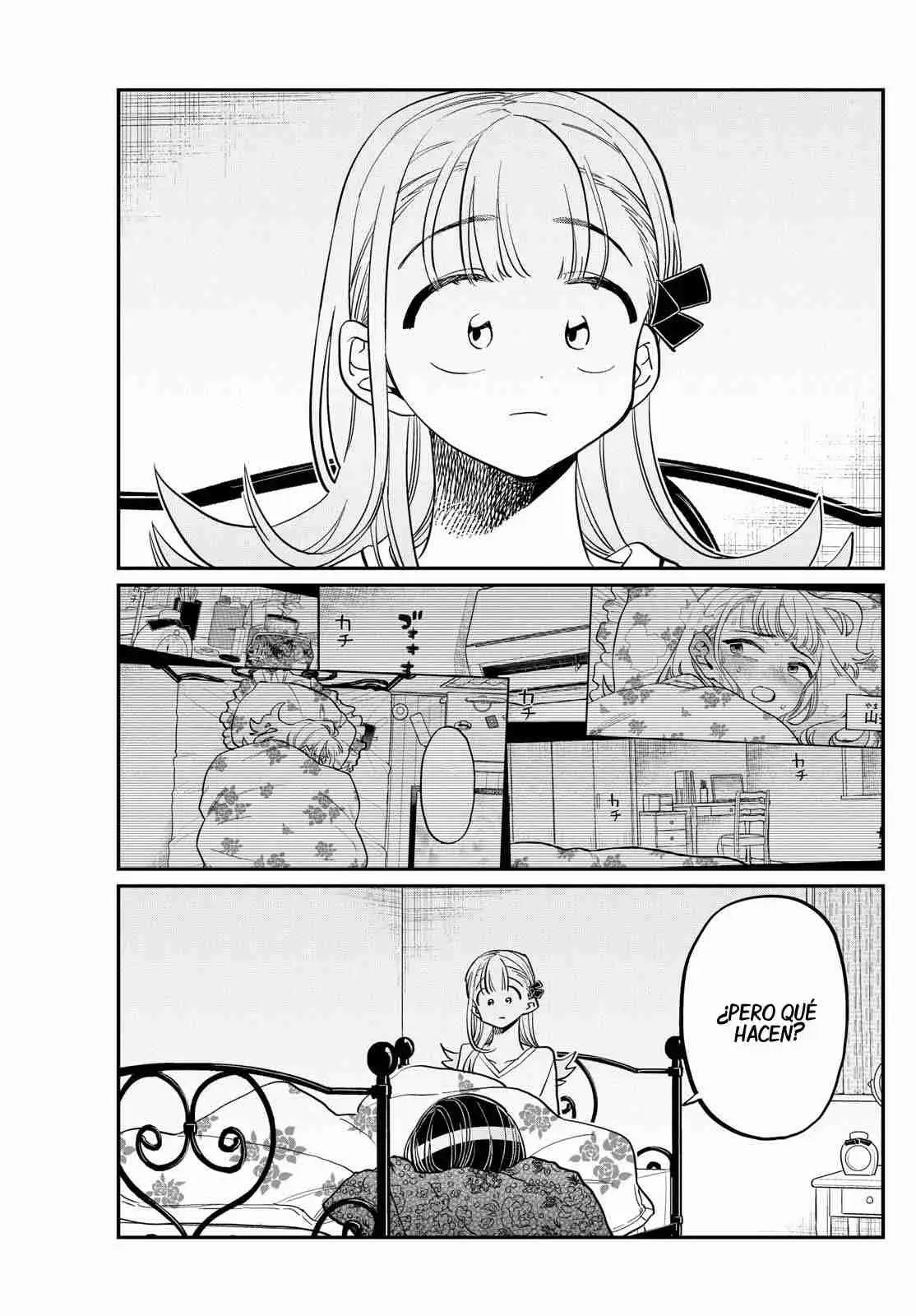 Komi-san wa komyushou desu (2016) - Capítulo 419 - Página 36 - LectorTMOo