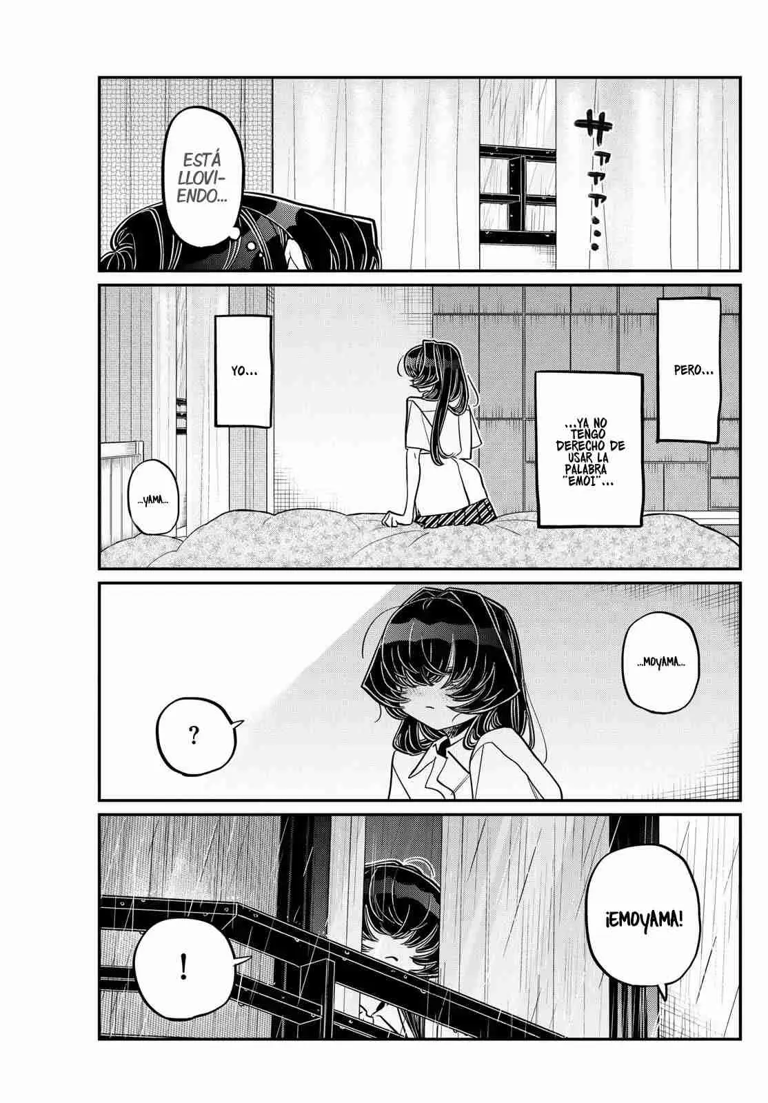 Komi-san wa komyushou desu (2016) - Capítulo 422 - Página 12 - LectorTMOo