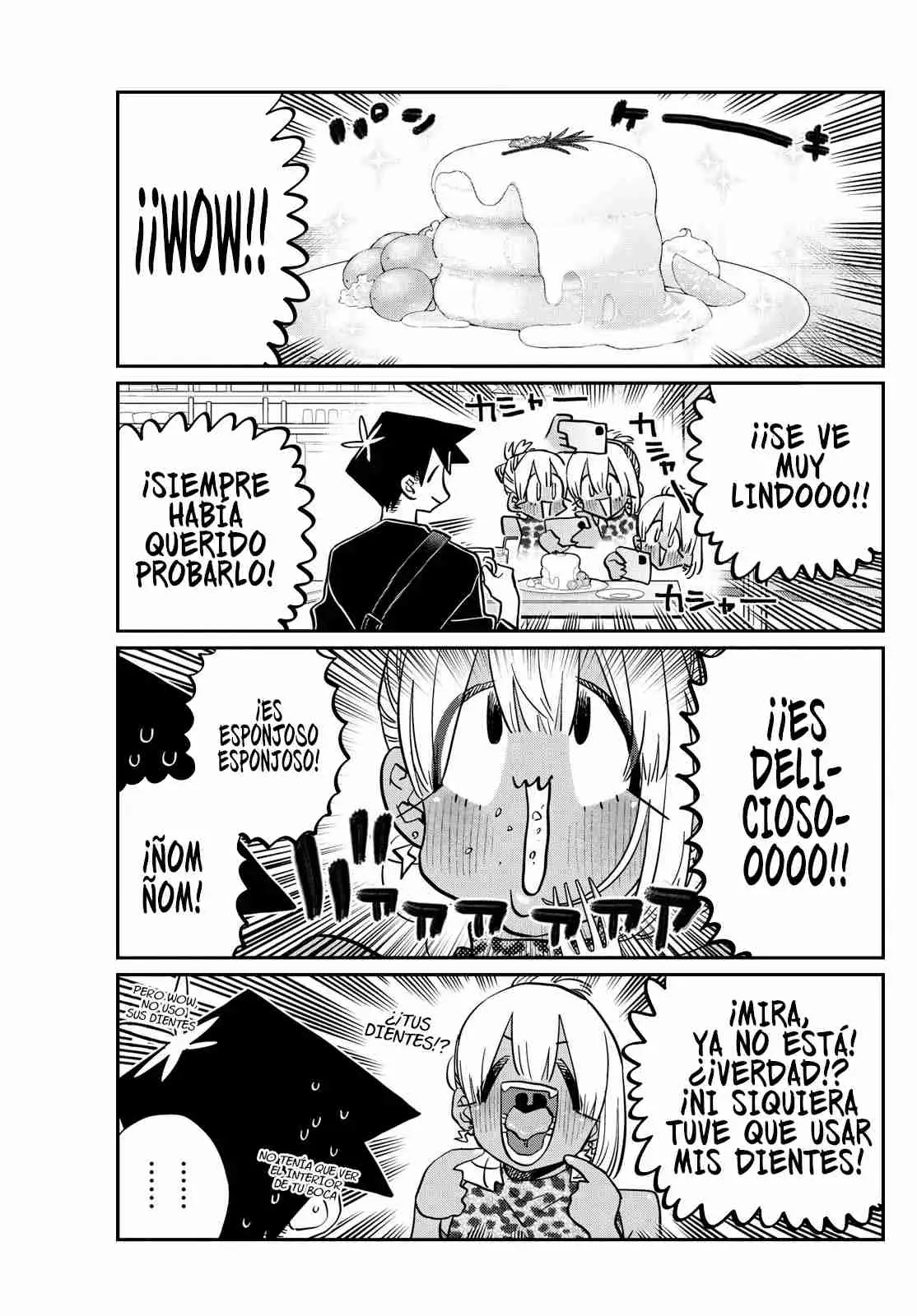 Komi-san wa komyushou desu (2016) - Capítulo 433 - Página 10 - LectorTMOo