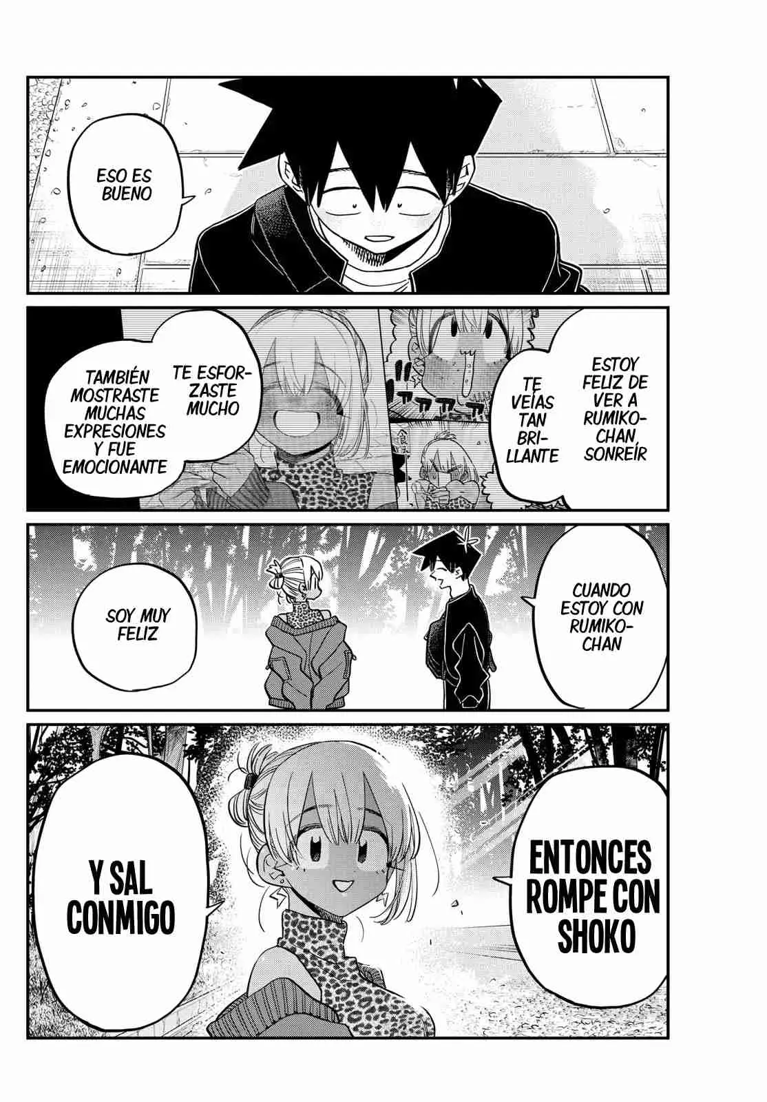 Komi-san wa komyushou desu (2016) - Capítulo 433 - Página 28 - LectorTMOo