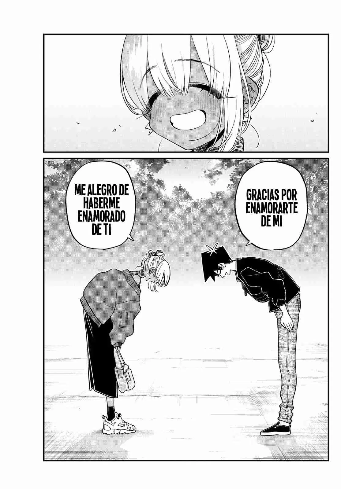 Komi-san wa komyushou desu (2016) - Capítulo 433 - Página 34 - LectorTMOo