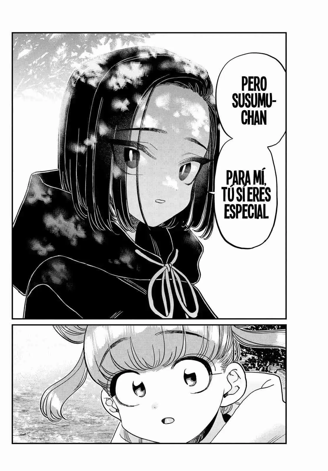 Komi-san wa komyushou desu (2016) - Capítulo 436 - Página 27 - LectorTMOo