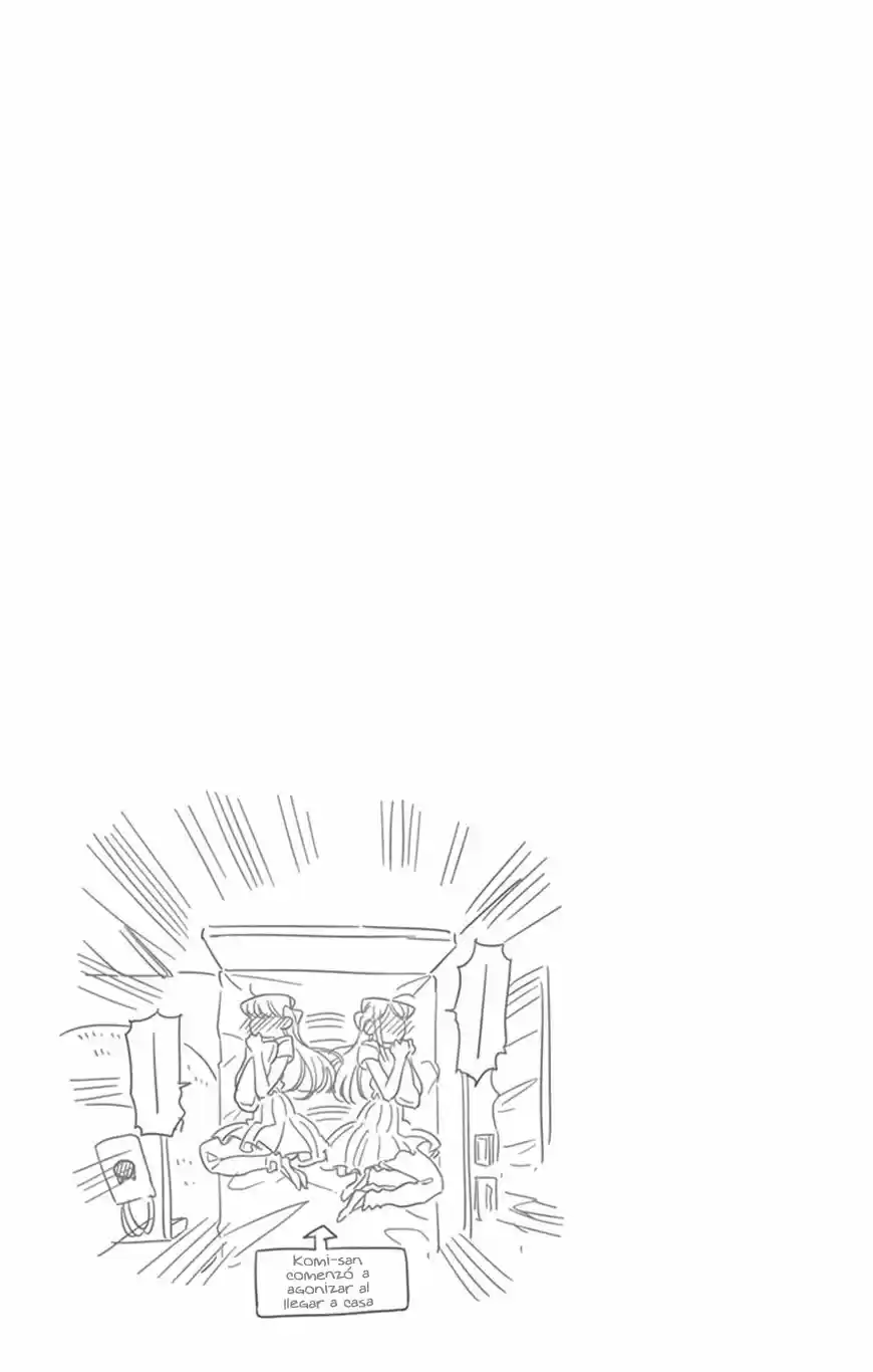 Komi-san wa komyushou desu (2016) - Capítulo 44 - Página 9 - LectorTMOo