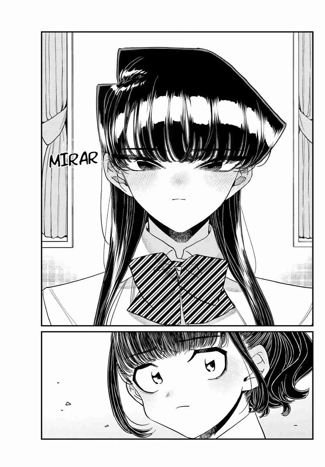 Komi-san wa komyushou desu (2016) - Capítulo 441 - Página 18 - LectorTMOo