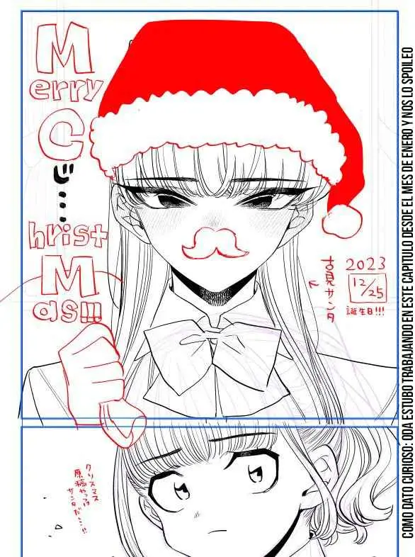 Komi-san wa komyushou desu (2016) - Capítulo 441 - Página 44 - LectorTMOo