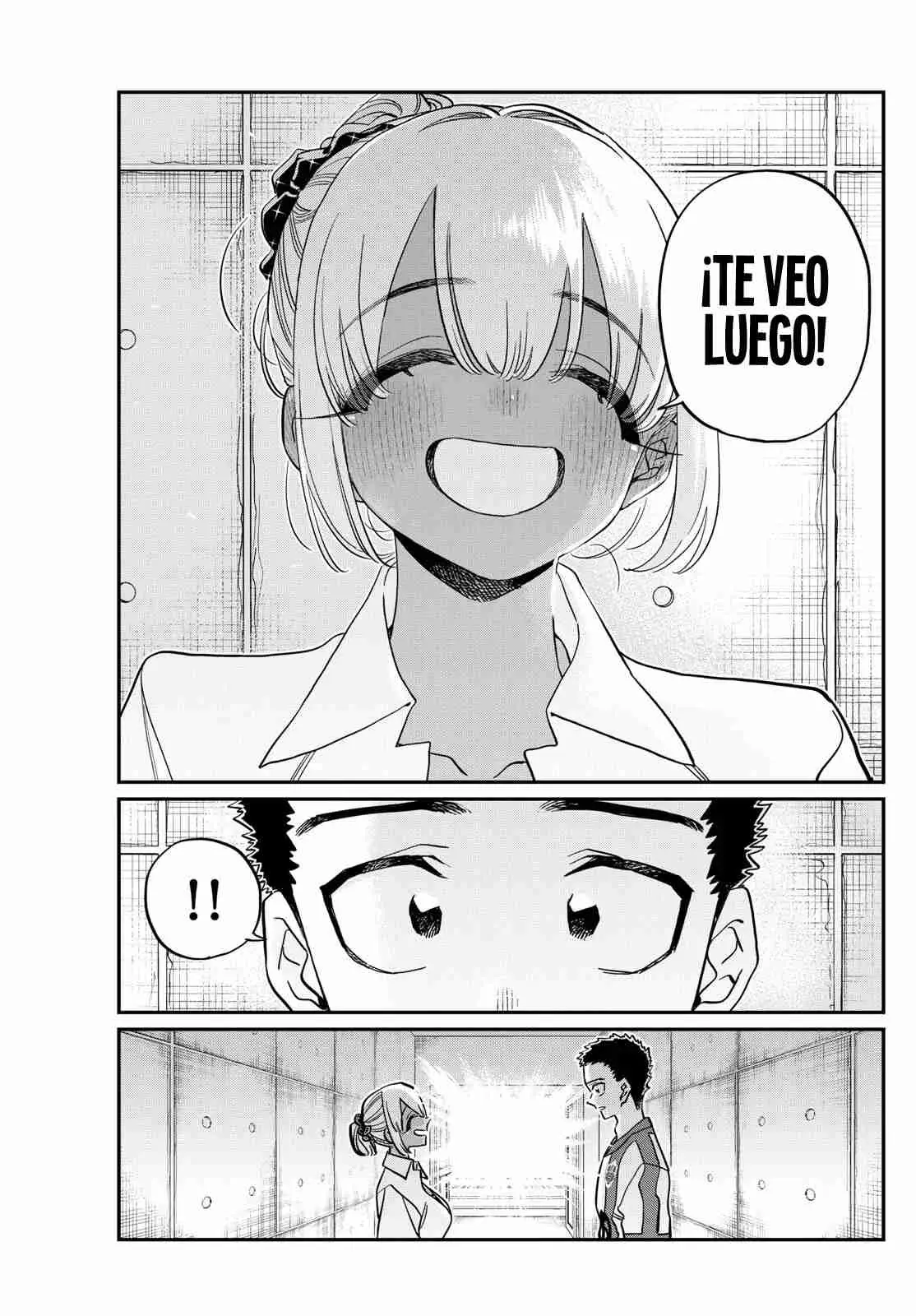 Komi-san wa komyushou desu (2016) - Capítulo 443 - Página 21 - LectorTMOo
