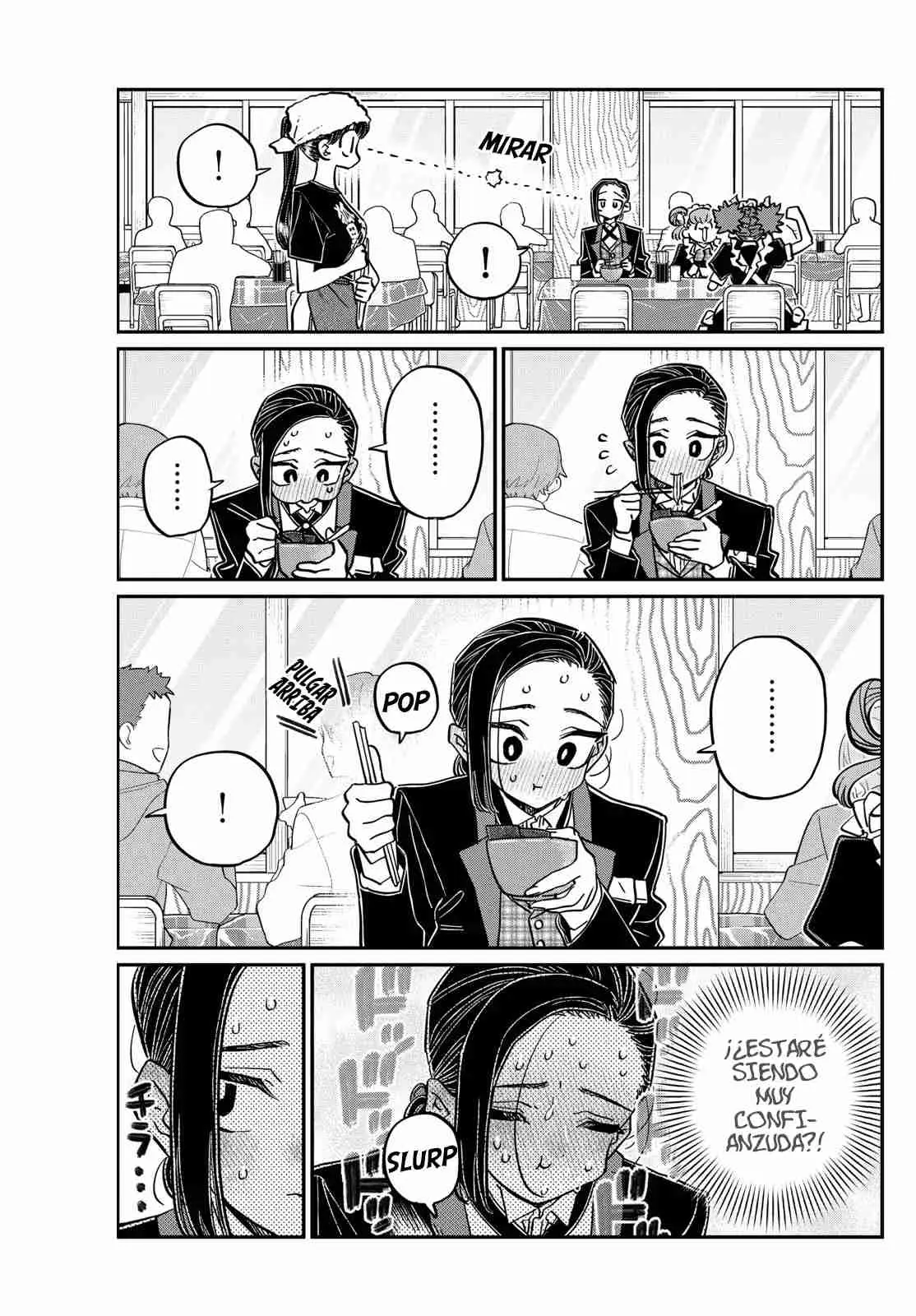 Komi-san wa komyushou desu (2016) - Capítulo 451 - Página 64 - LectorTMOo