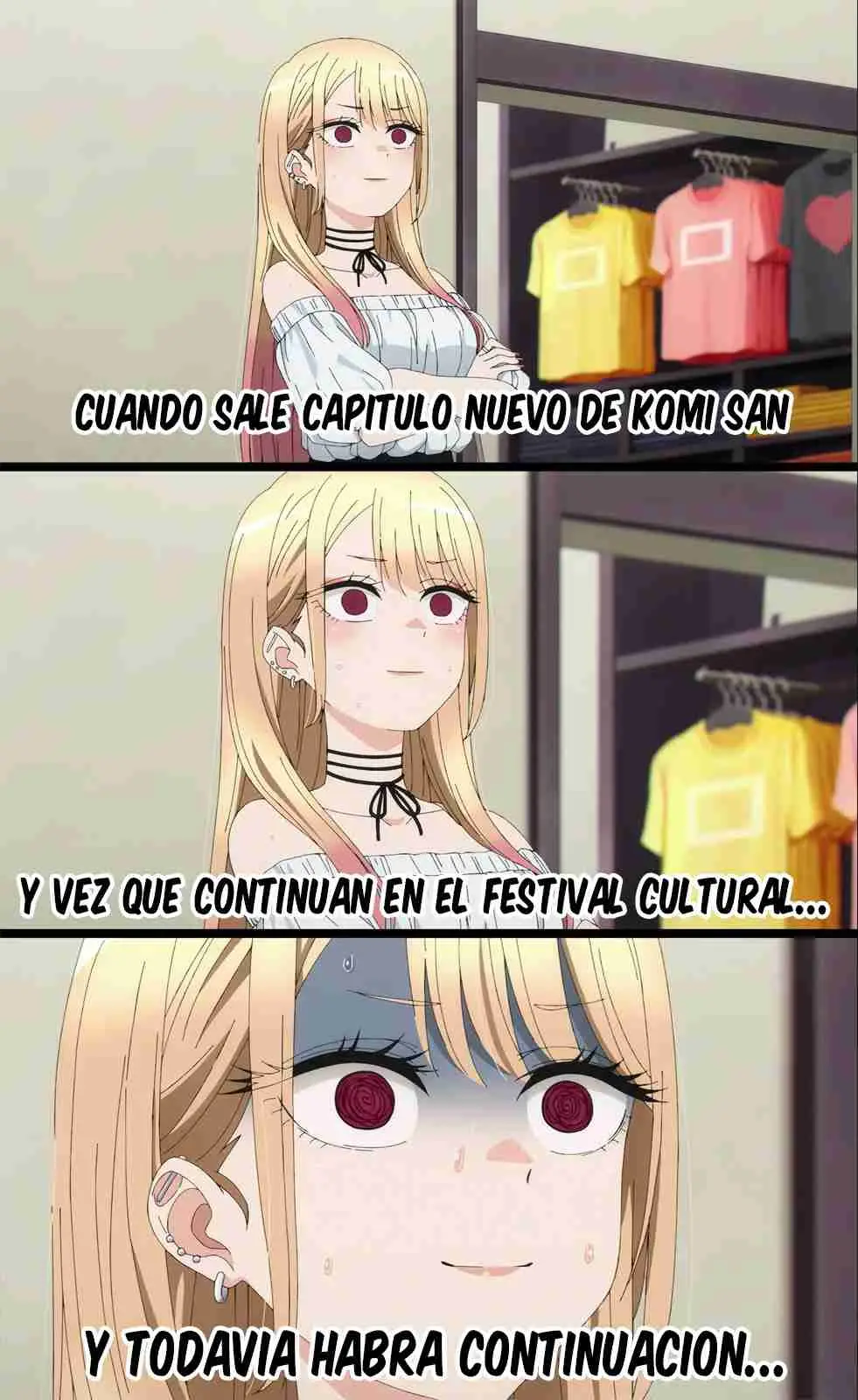 Komi-san wa komyushou desu (2016) - Capítulo 454 - Página 20 - LectorTMOo