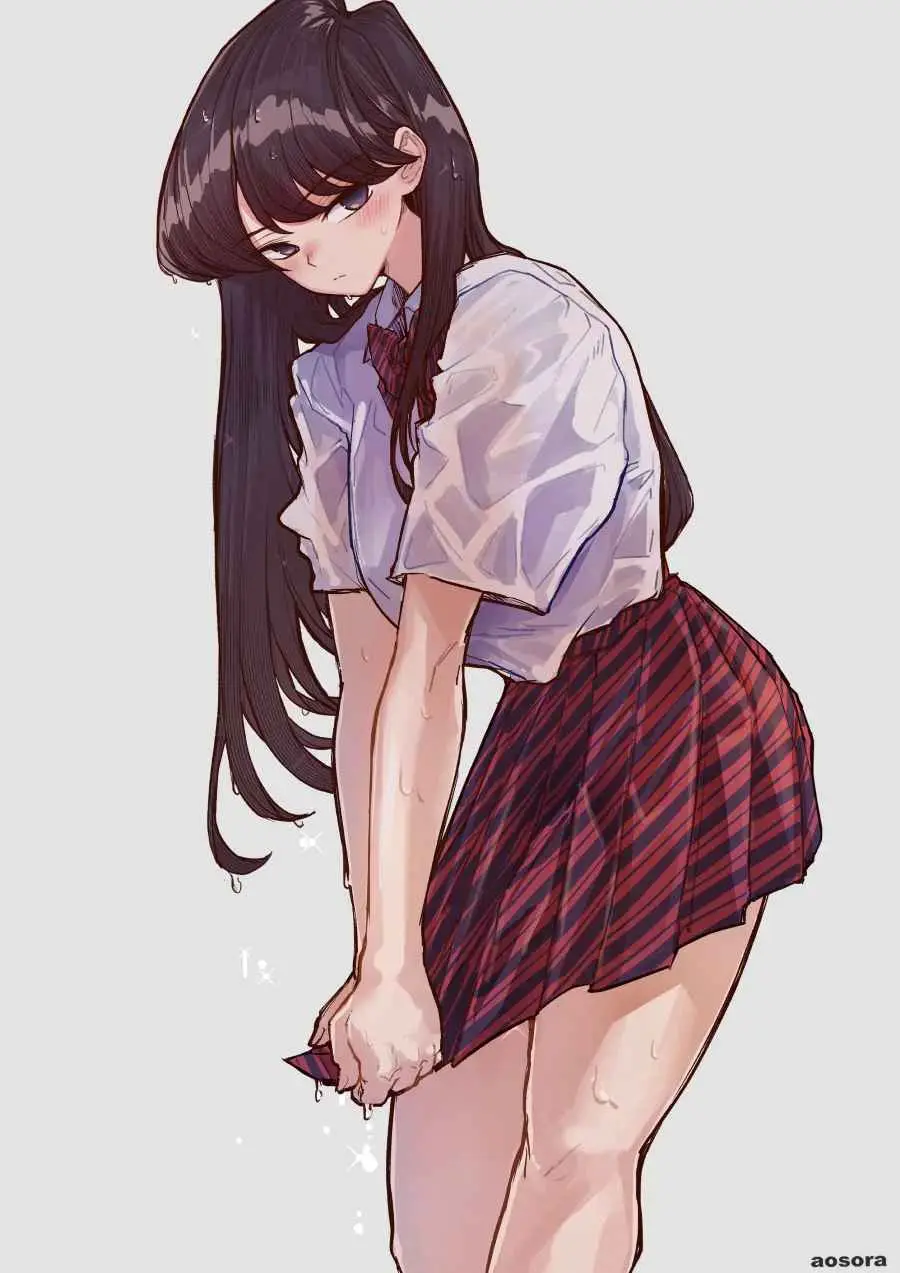 Komi-san wa komyushou desu (2016) - Capítulo 460 - Página 58 - LectorTMOo