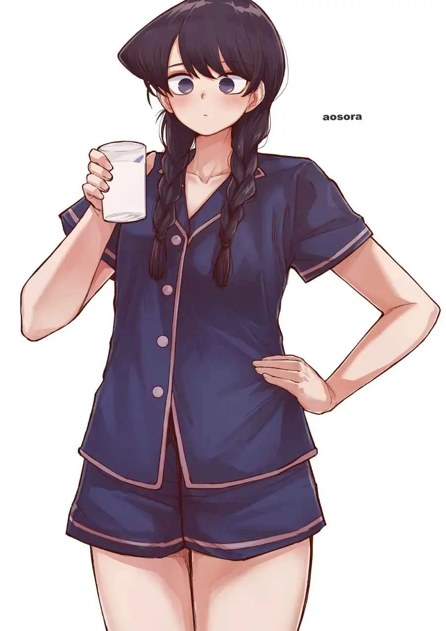 Komi-san wa komyushou desu (2016) - Capítulo 460 - Página 64 - LectorTMOo