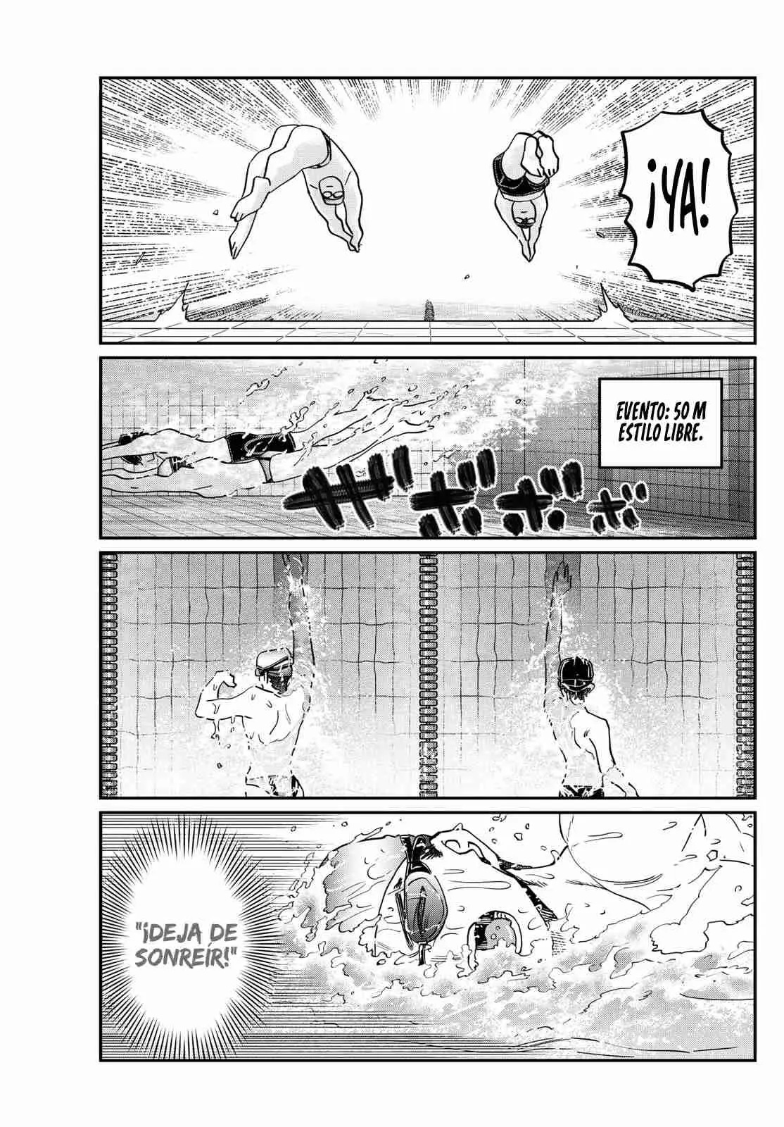 Komi-san wa komyushou desu (2016) - Capítulo 461 - Página 42 - LectorTMOo
