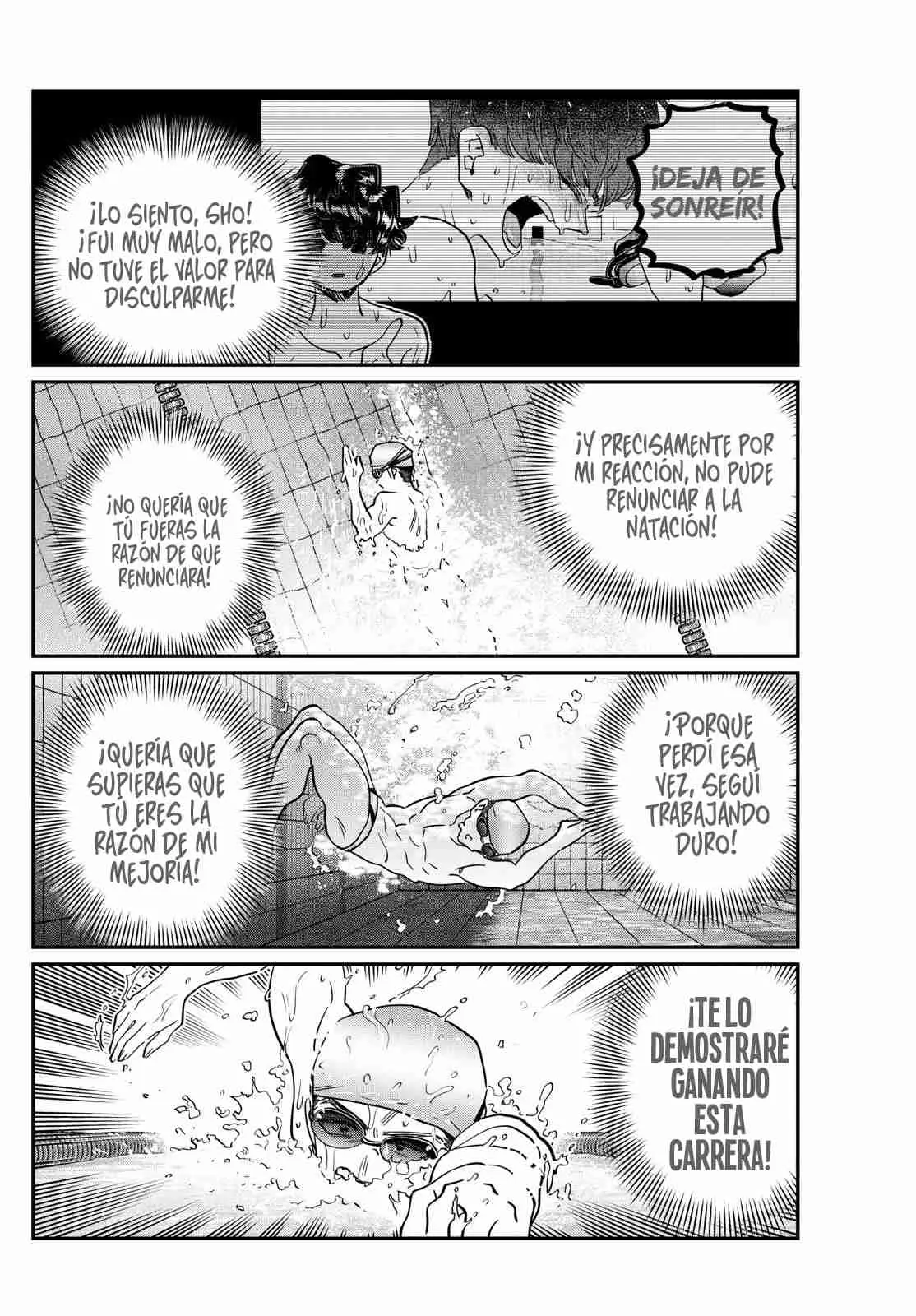 Komi-san wa komyushou desu (2016) - Capítulo 461 - Página 45 - LectorTMOo