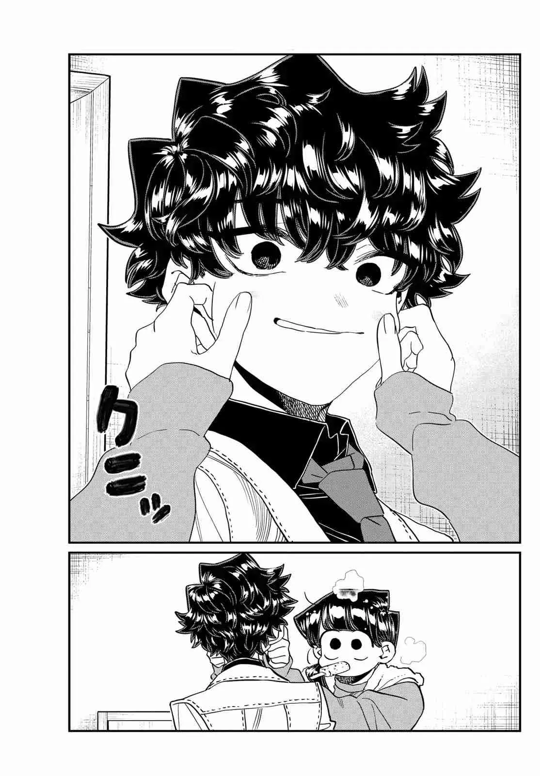 Komi-san wa komyushou desu (2016) - Capítulo 462 - Página 46 - LectorTMOo