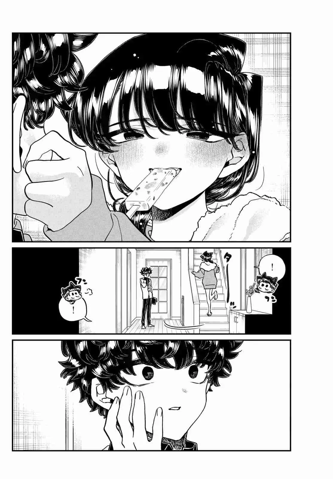 Komi-san wa komyushou desu (2016) - Capítulo 462 - Página 50 - LectorTMOo