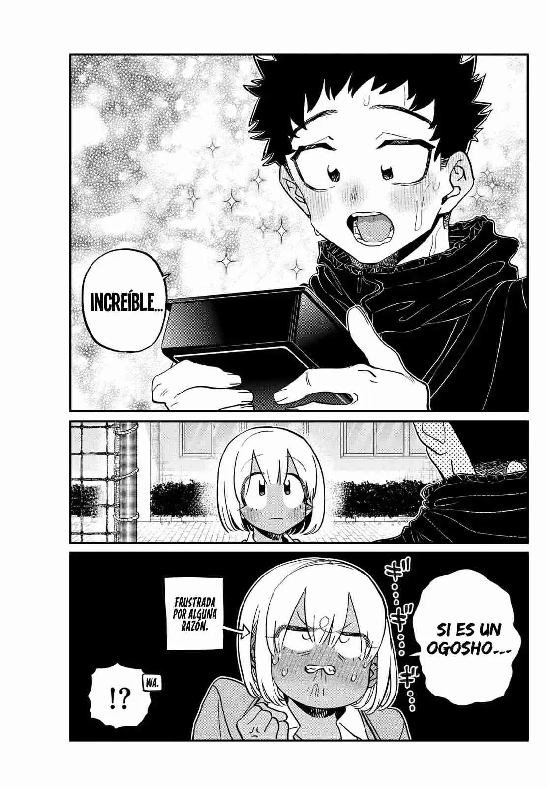 Komi-san wa komyushou desu (2016) - Capítulo 467 - Página 22 - LectorTMOo
