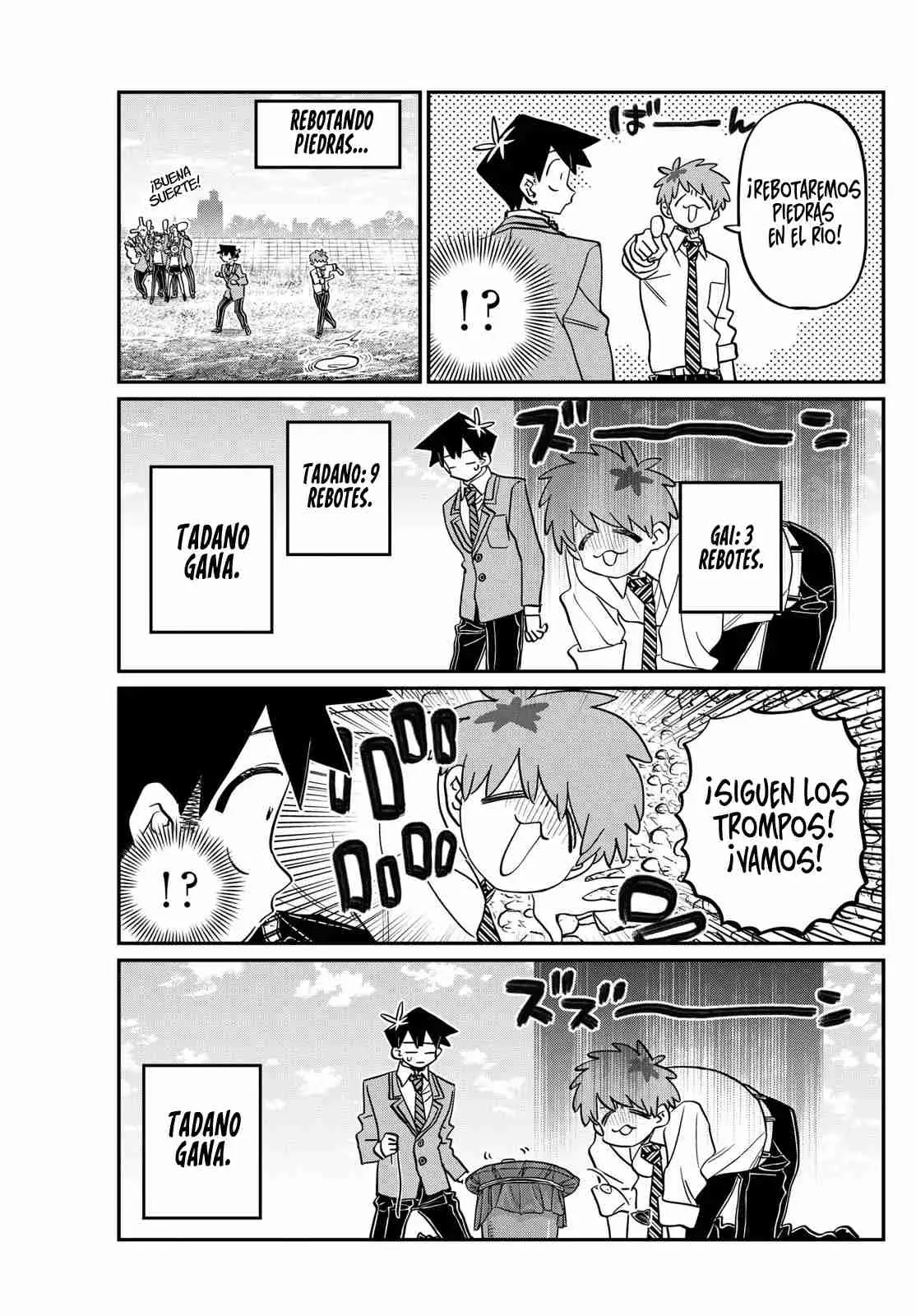 Komi-san wa komyushou desu (2016) - Capítulo 471 - Página 27 - LectorTMOo