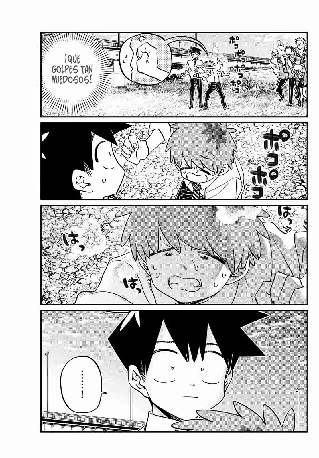 Komi-san wa komyushou desu (2016) - Capítulo 471 - Página 34 - LectorTMOo