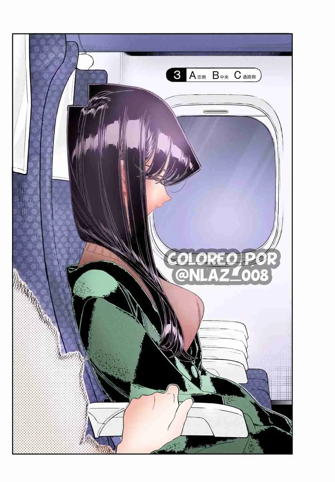Komi-san wa komyushou desu (2016) - Capítulo 472 - Página 18 - LectorTMOo
