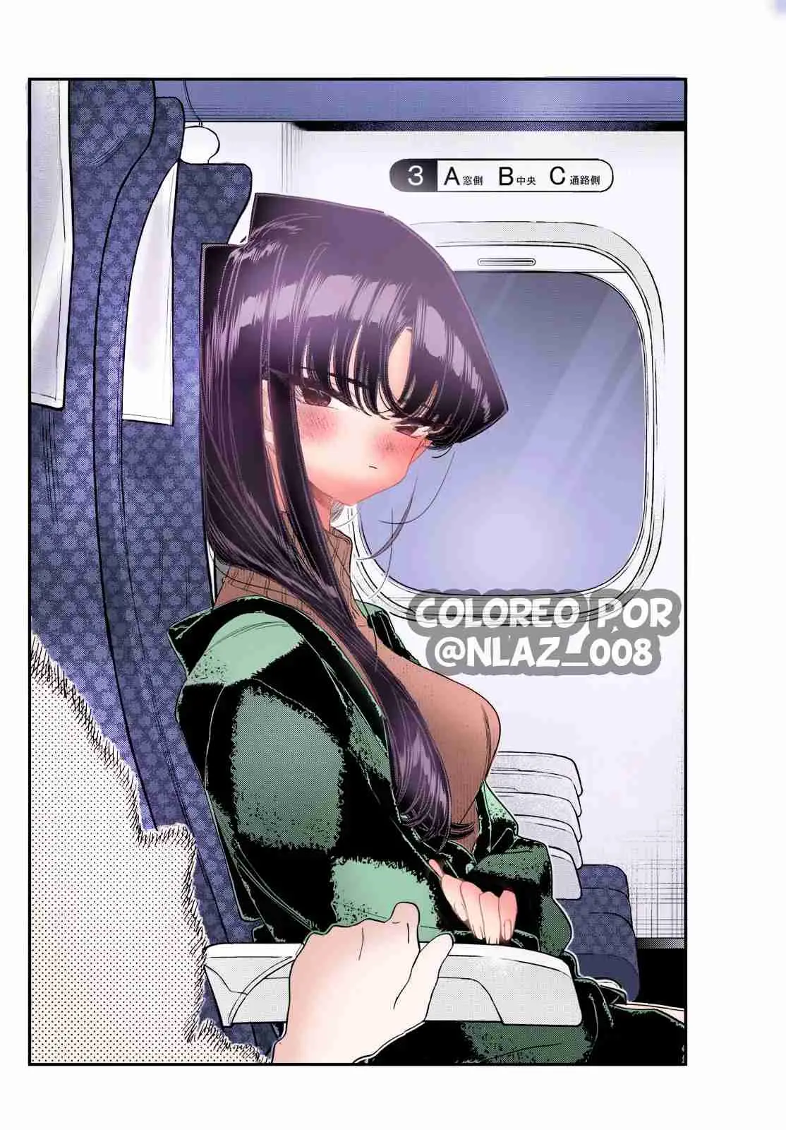 Komi-san wa komyushou desu (2016) - Capítulo 472 - Página 20 - LectorTMOo