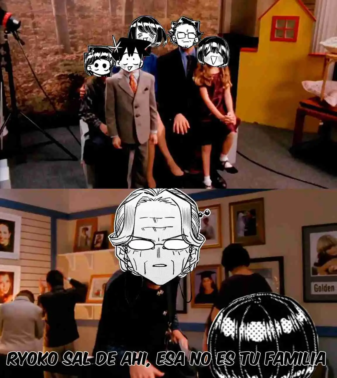 Komi-san wa komyushou desu (2016) - Capítulo 481 - Página 39 - LectorTMOo