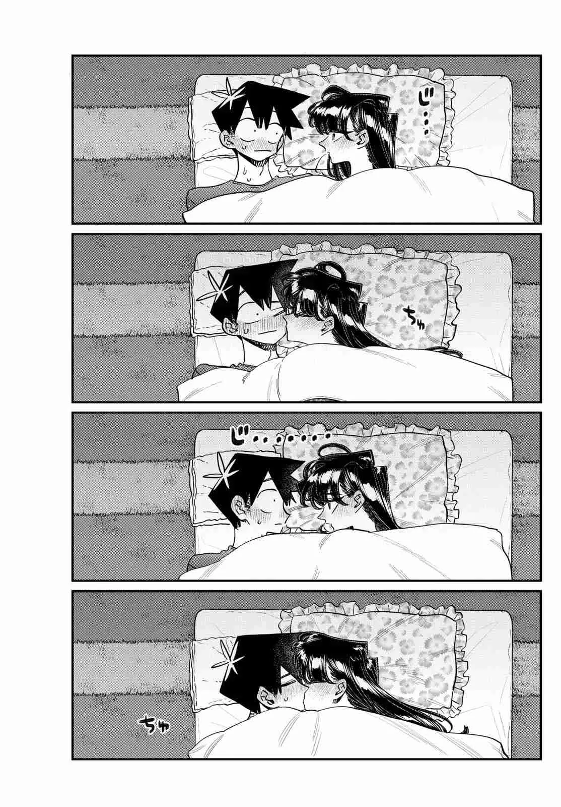 Komi-san wa komyushou desu (2016) - Capítulo 482 - Página 43 - LectorTMOo