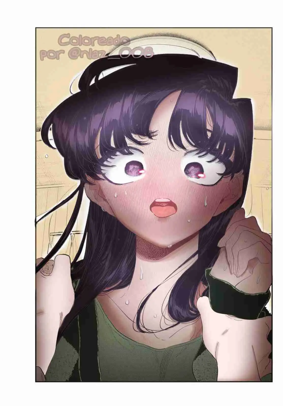 Komi-san wa komyushou desu (2016) - Capítulo 482 - Página 68 - LectorTMOo