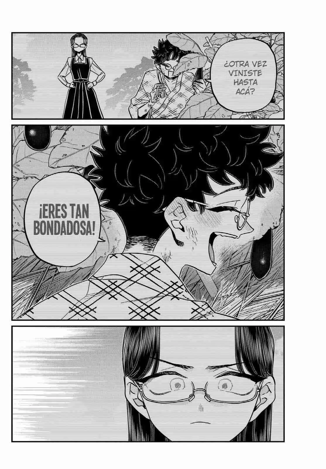 Komi-san wa komyushou desu (2016) - Capítulo 484 - Página 25 - LectorTMOo