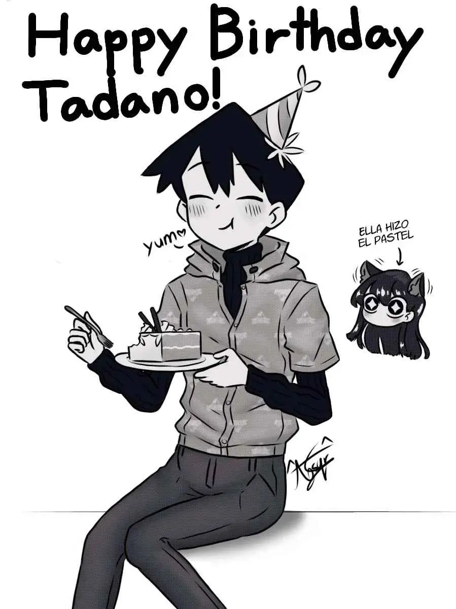 Komi-san wa komyushou desu (2016) - Capítulo 484 - Página 43 - LectorTMOo