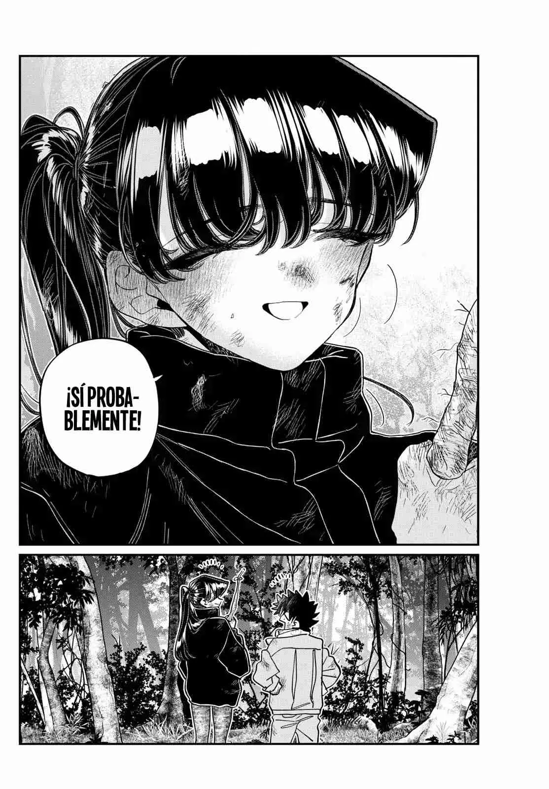 Komi-san wa komyushou desu (2016) - Capítulo 486 - Página 69 - LectorTMOo
