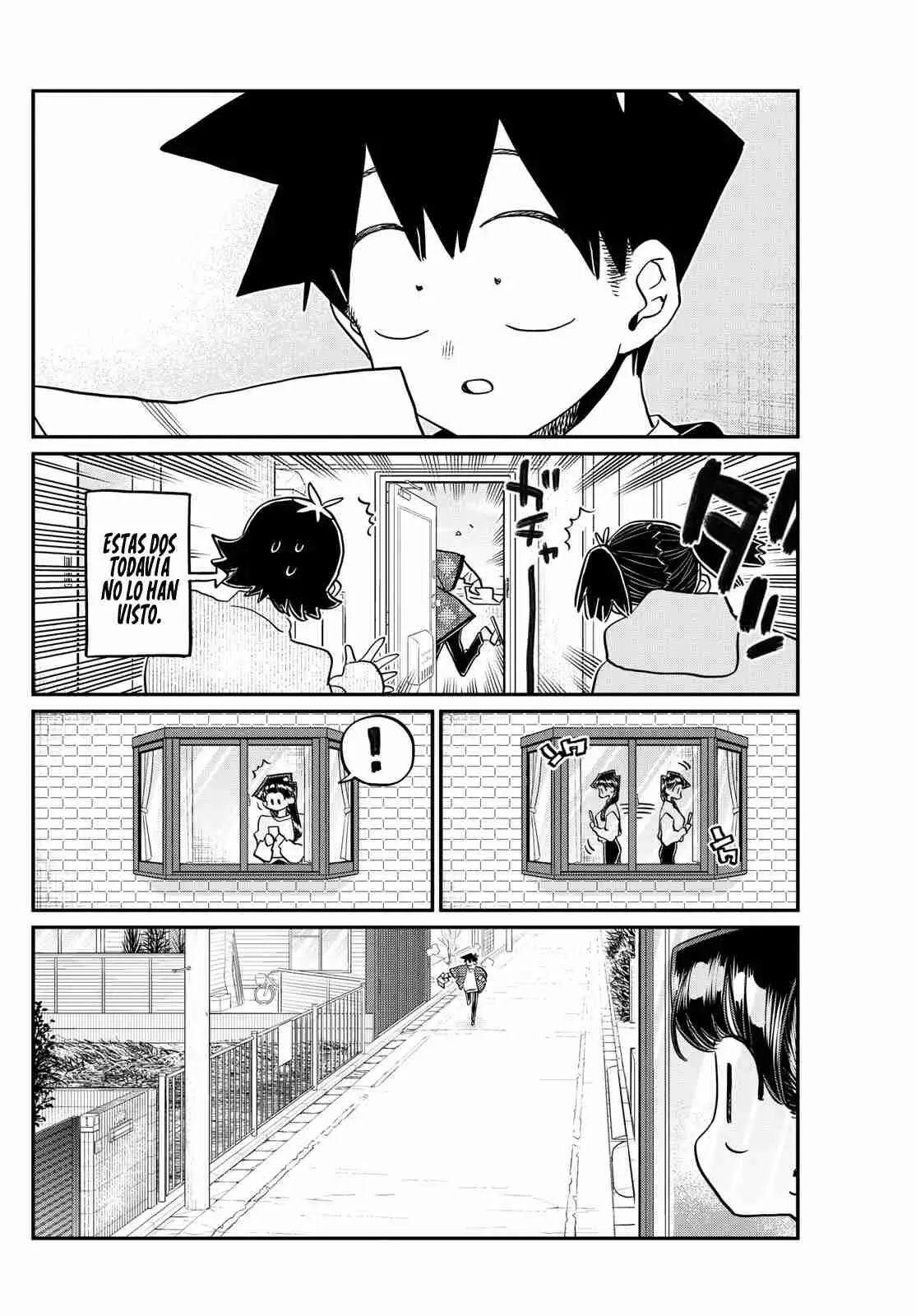 Komi-san wa komyushou desu (2016) - Capítulo 487 - Página 66 - LectorTMOo