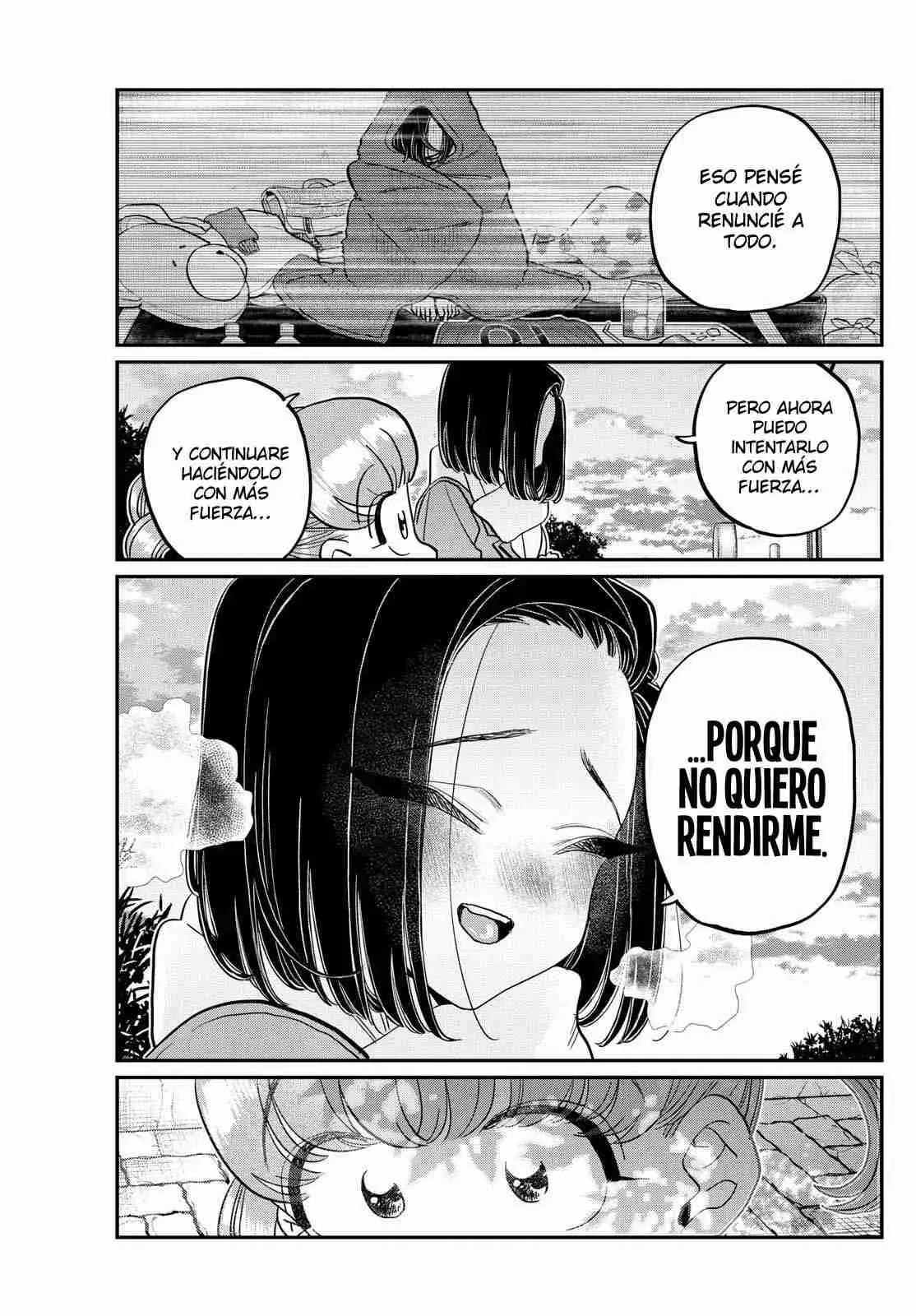 Komi-san wa komyushou desu (2016) - Capítulo 488 - Página 55 - LectorTMOo