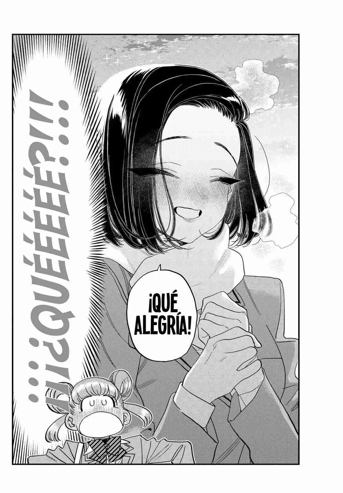 Komi-san wa komyushou desu (2016) - Capítulo 488 - Página 65 - LectorTMOo