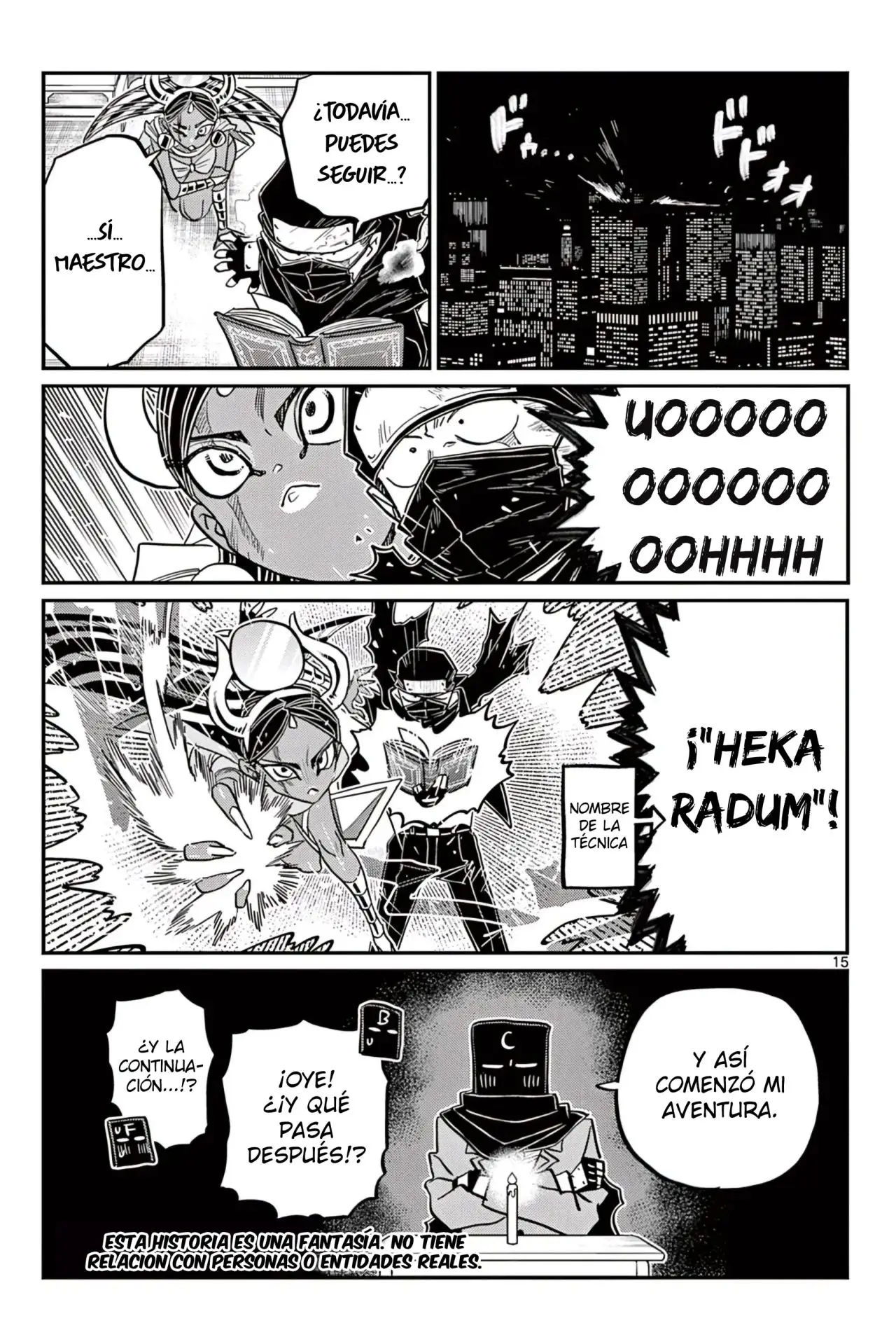 Komi-san wa komyushou desu (2016) - Capítulo 500.1 - Página 9 - LectorTMOo