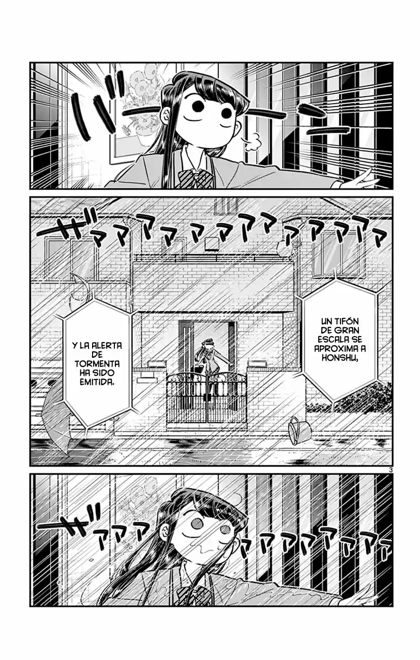 Komi-san wa komyushou desu (2016) - Capítulo 59 - Página 4 - LectorTMOo