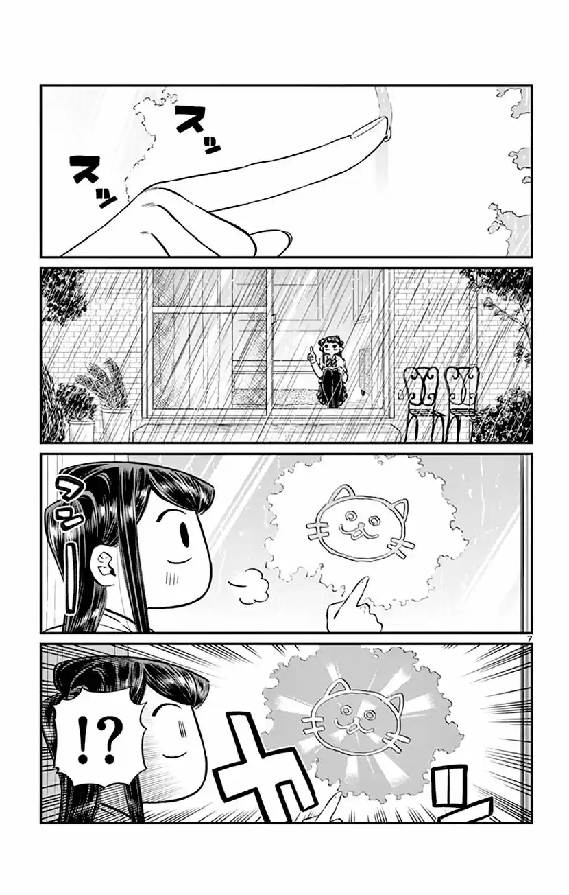 Komi-san wa komyushou desu (2016) - Capítulo 59 - Página 8 - LectorTMOo