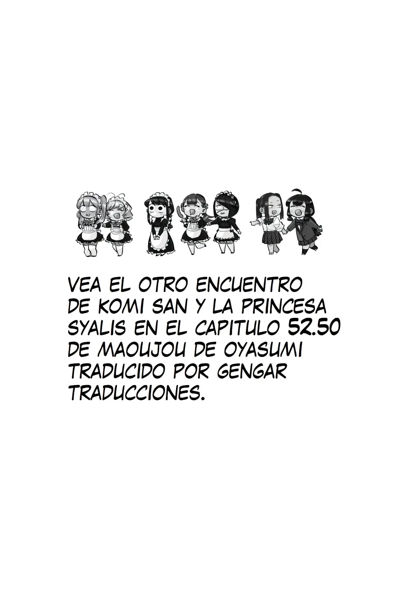 Komi-san wa komyushou desu (2016) - Capítulo 72.5 - Página 8 - LectorTMOo