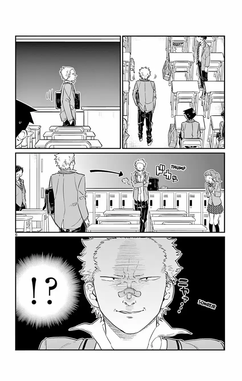 Komi-san wa komyushou desu (2016) - Capítulo 76 - Página 7 - LectorTMOo