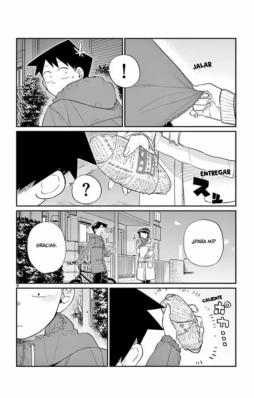 Komi-san wa komyushou desu (2016) - Capítulo 85 - Página 10 - LectorTMOo