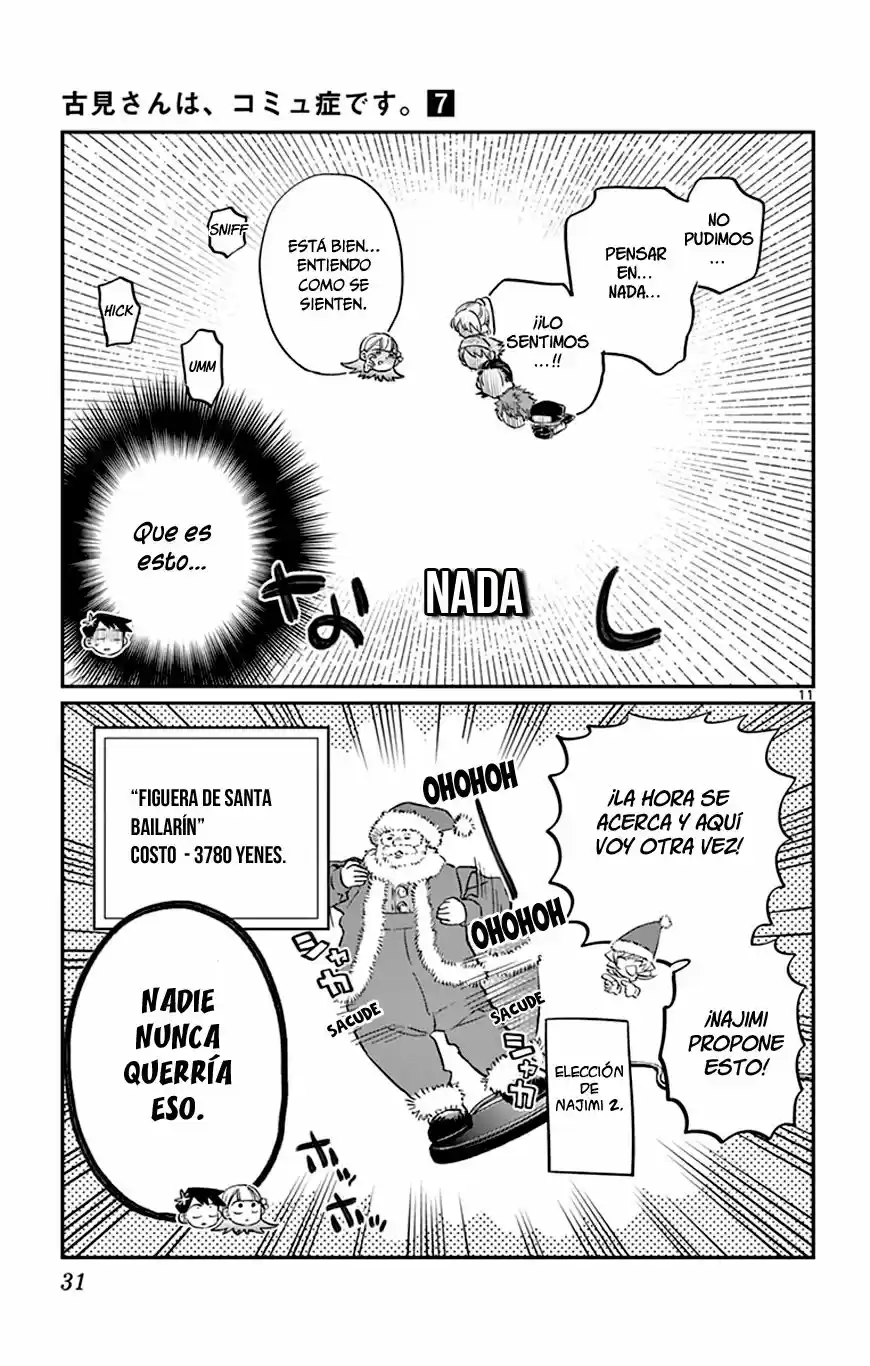 Komi-san wa komyushou desu (2016) - Capítulo 88 - Página 12 - LectorTMOo