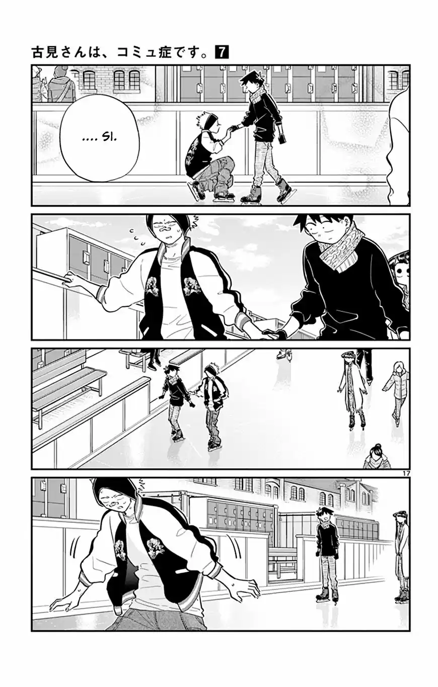 Komi-san wa komyushou desu (2016) - Capítulo 95 - Página 18 - LectorTMOo