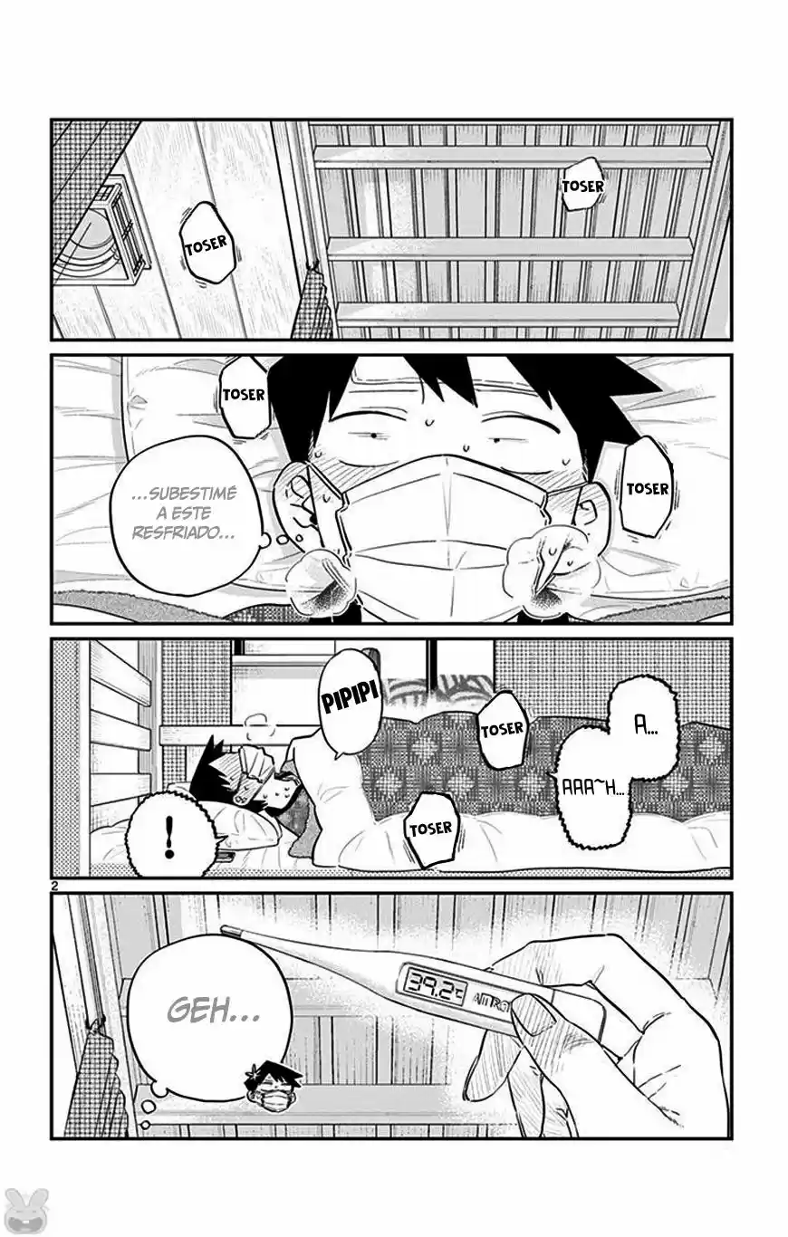 Komi-san wa komyushou desu (2016) - Capítulo 99 - Página 3 - LectorTMOo