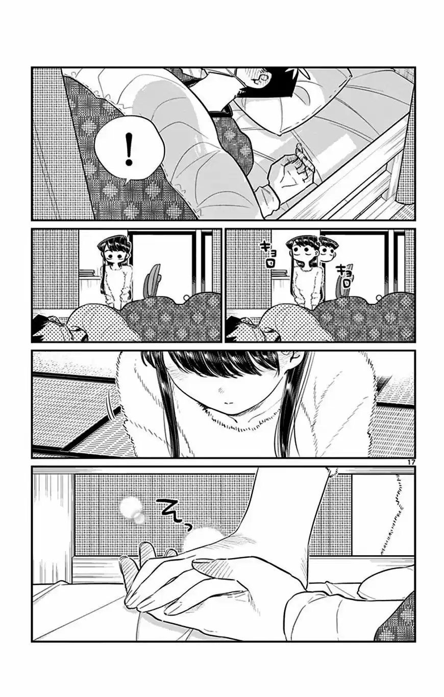 Komi-san wa komyushou desu (2016) - Capítulo 99 - Página 18 - LectorTMOo