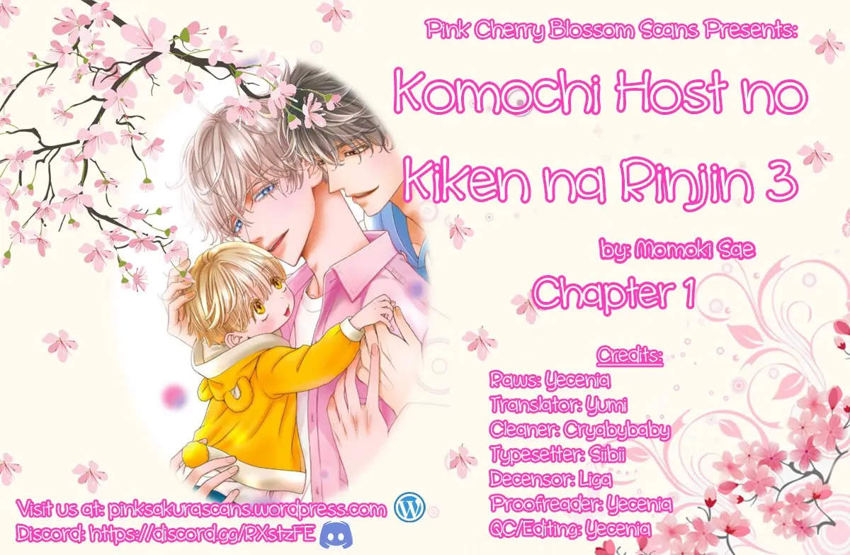 Komochi Host no Kiken na Rinjin (2022) - Capítulo 12 - Página 4 - LectorTMOo