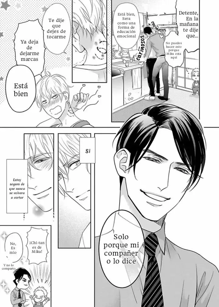 Komochi Omega to Kare to Kare (2020) - Capítulo 6 - Página 29 - LectorTMOo