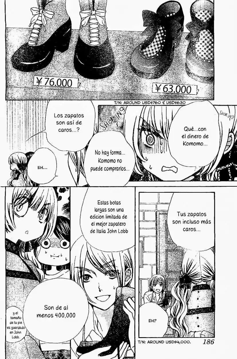 Komomo Confiserie (2013) - Capítulo 10 - Página 11 - LectorTMOo