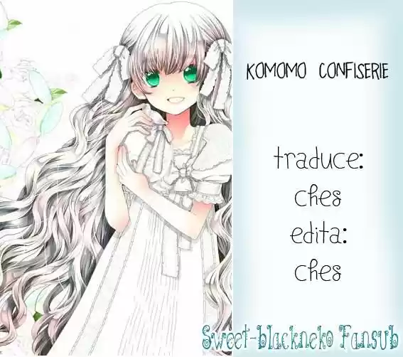 Komomo Confiserie (2013) - Capítulo 11 - Página 35 - LectorTMOo