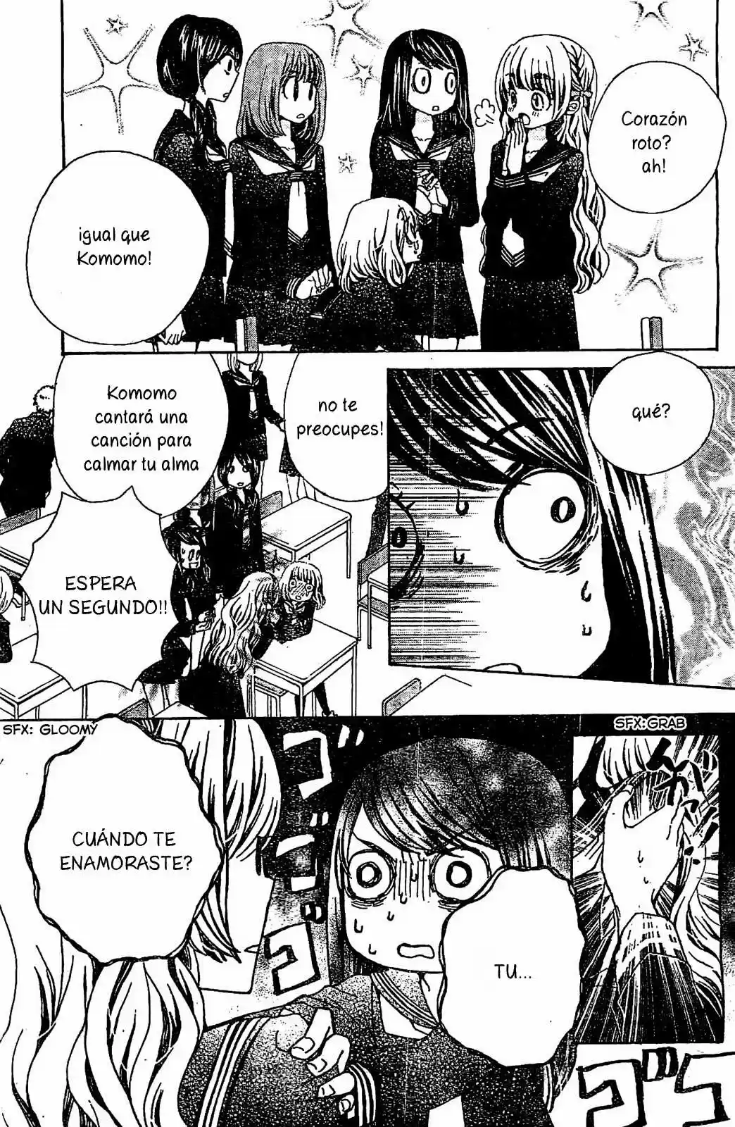 Komomo Confiserie (2013) - Capítulo 15 - Página 9 - LectorTMOo